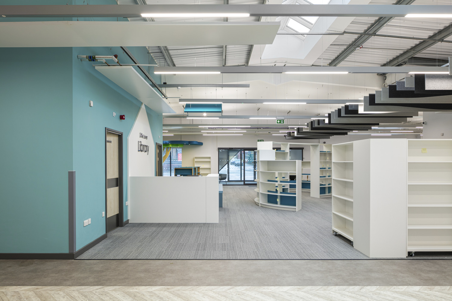 Seddon Construction Projects Health Little Lever Health Centre, Bolton